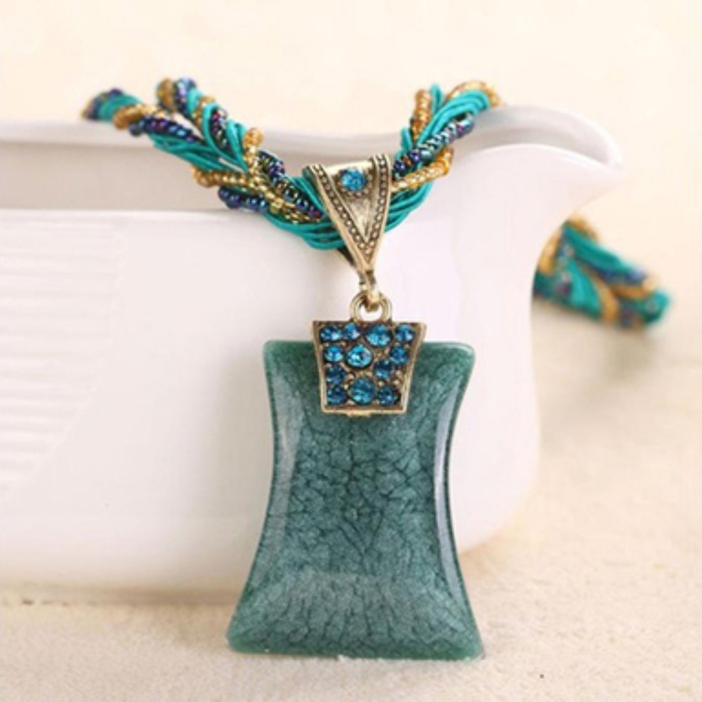Bohemian Necklace